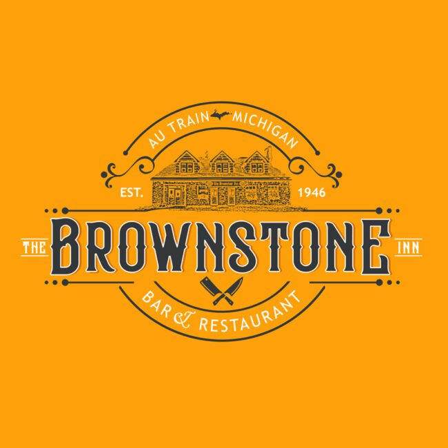 Brownstone logo block